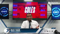#ENVIVO | Goles y Salud por RADIO OVACION