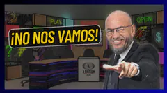 EN VIVO A PRESIÓN CON MR PEET