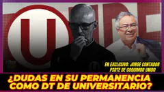 ¡RABANAL EN LA CUERDA FLOJA! ¿SIGUE O SE VA? EN EXCLUSIVA HABLÓ EL PRESIDENTE DE COQUIMBO UNIDO