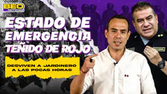 QUITAN 2 VIDAS EN PRIMERAS 24 HORAS DE ESTADO DE EMERGENCIA | BEO NOTICIAS