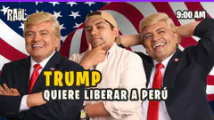 ¿Trump con mira en el Perú? | #elchatoraul