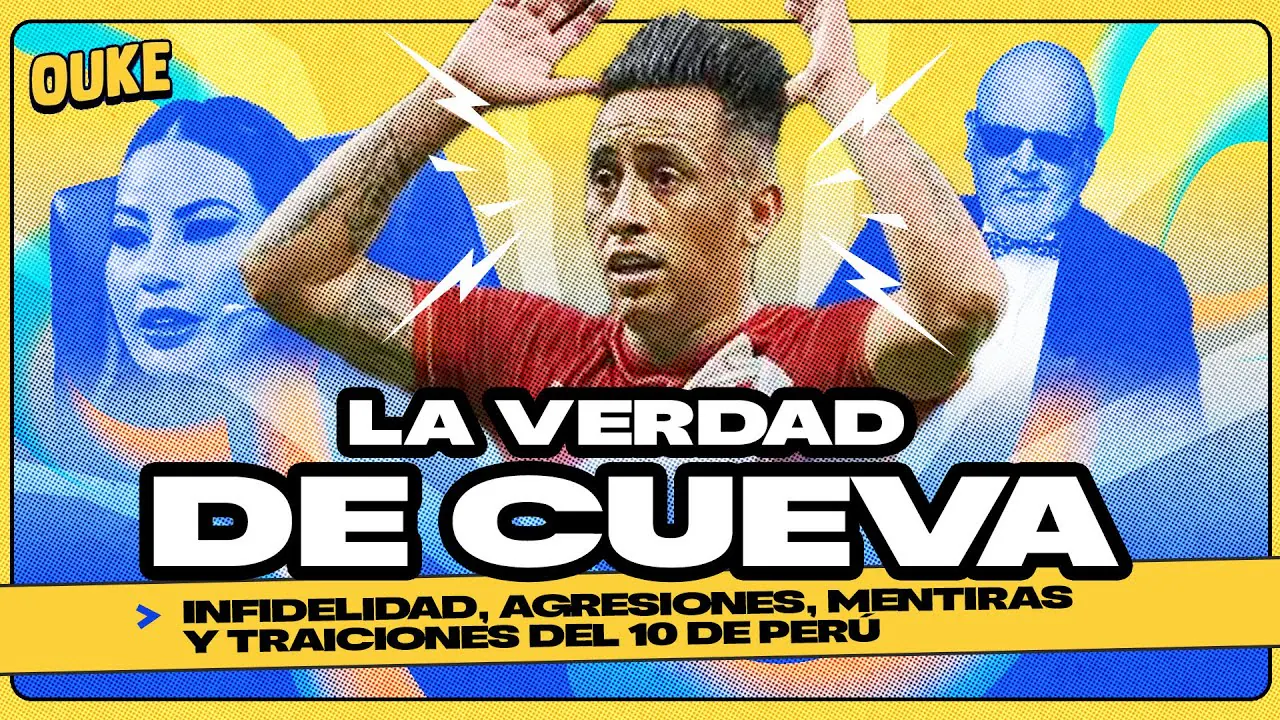 Reproducir: TODA LA VERDAD DE PAMELA LÓPEZ Y CHRISTIAN CUEVA | OUKE 🟡