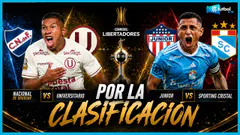 UNIVERSITARIO y CRISTAL se juegan sus últimas cartas en la LIBERTADORES | Fútbol A.M. 19/05/26