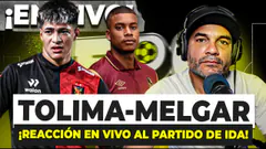 MELGAR VS TOLIMA POR LA LIBERTADORES | GOROSITO VS BOCA |COKI GONZÁLES #ENVIVO ESTÁN PASANDO COSAS