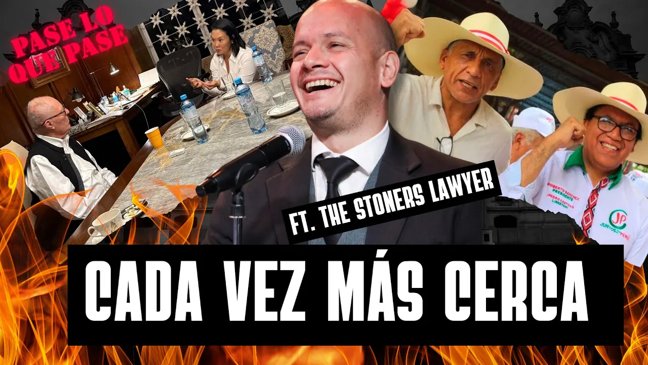 Reproducir: #Temblor y segunda vuelta: Keiko y JP mueven sus equipos rumbo al 7 de junio | PLQP
