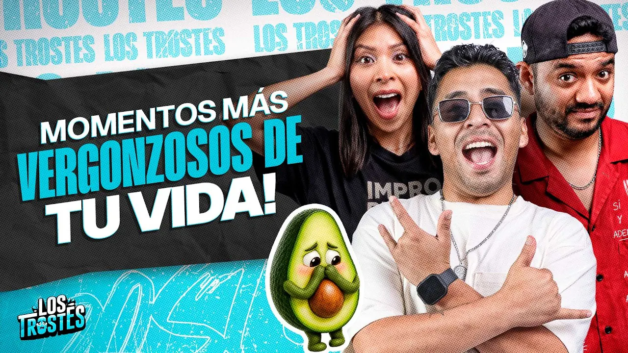 Reproducir: #LOSTROSTES | VMOMENTOS MÁS PALTOSOS! 🥑🥑| EMPEZÓ EL FINDE