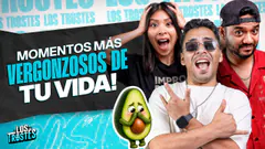 #LOSTROSTES | VMOMENTOS MÁS PALTOSOS! | EMPEZÓ EL FINDE