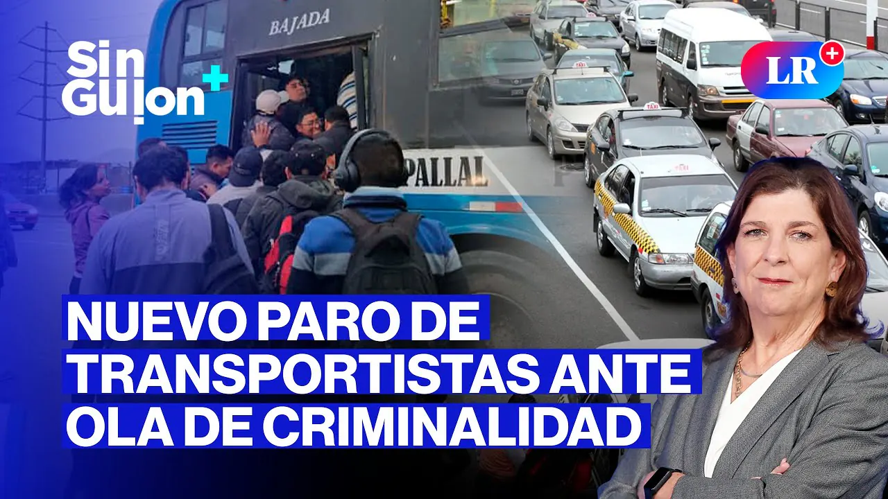 Reproducir: Jornadas de PROTESTA y en CAMPAÑA | Sin Guion con Rosa María Palacios