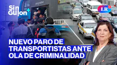Jornadas de PROTESTA y en CAMPAÑA | Sin Guion con Rosa María Palacios