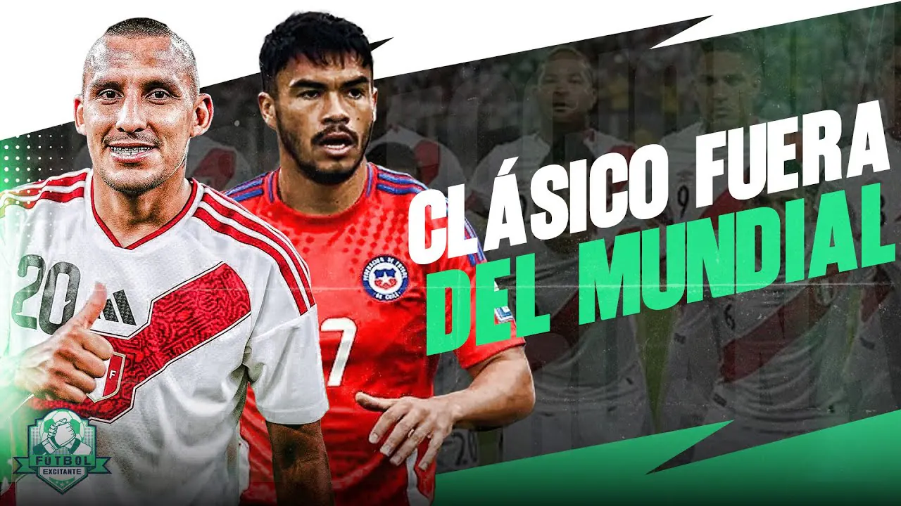 Reproducir: PREVIAS AL CLÁSICO DEL PACÍFICO, PERÚ VS CHILE | 🎉 ¡HOY LE CELEBRAMOS EL CUMPLEAÑOS A CAVASSA! | FE