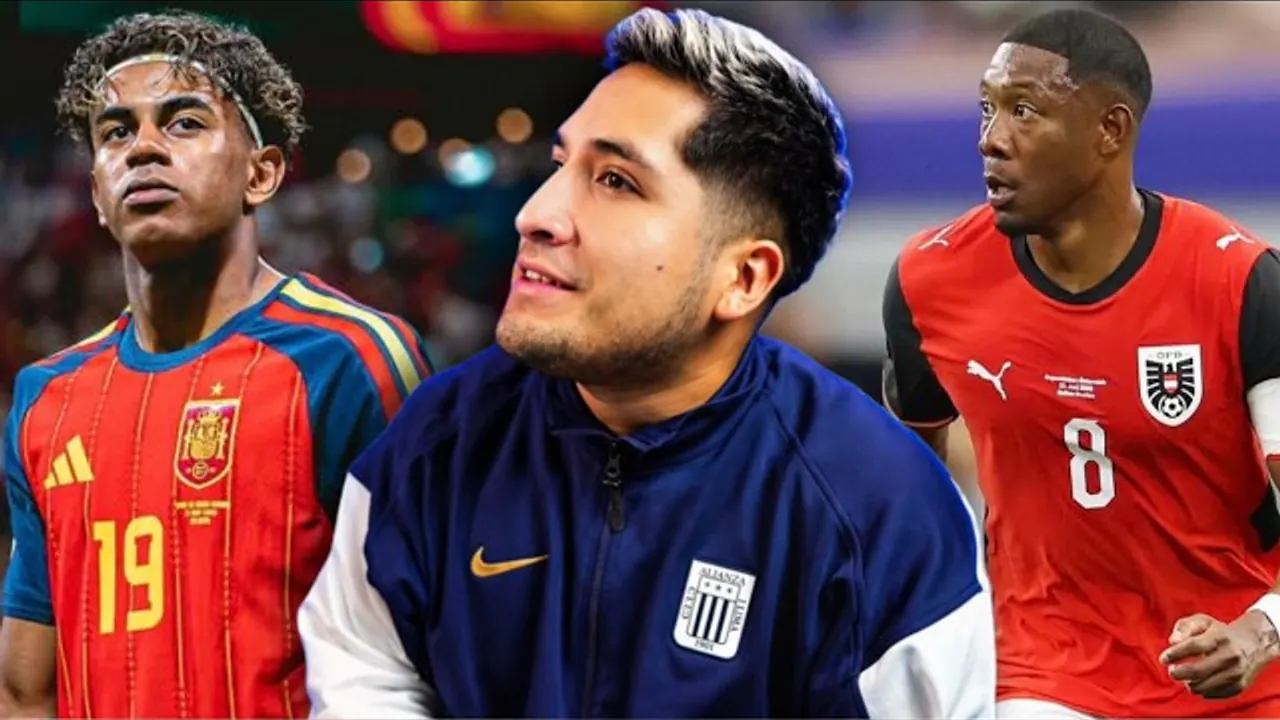 Reproducir: ESPAÑA vs AUSTRIA EN VIVO🏆MODRIC o RONALDO UNO SE DESPIDE🔥