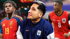 ESPAÑA vs AUSTRIA EN VIVO MODRIC o RONALDO UNO SE DESPIDE