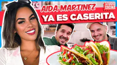 AIDA MARTINEZ SE ATREVE A UN TRIO I Tacos I Studio Cocina