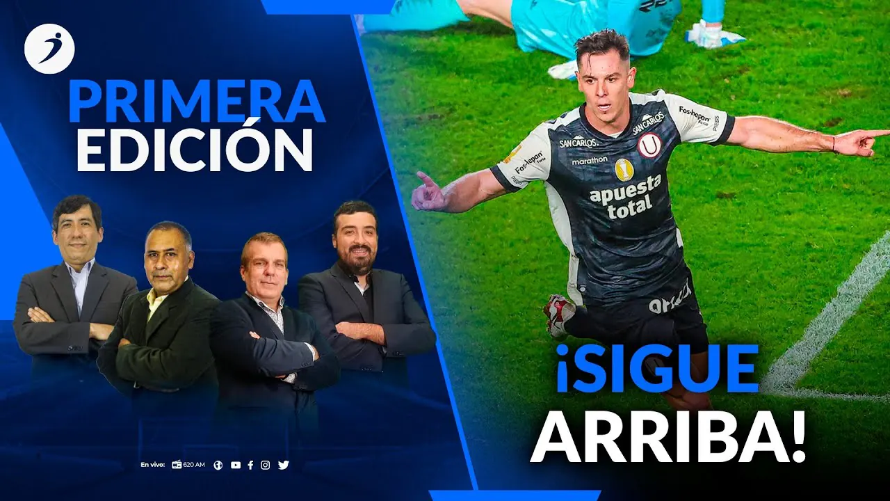 Reproducir: 🔴 #ENVIVO | Ovación Primera Edición por RADIO OVACION