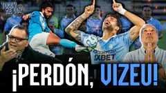 #ENVIVO ¡VIZEU LE DIO EL TRIUNFO A CRISTAL EN LA COPA! CUSCO FC PERDIÓ CON FLAMENGO #TYMV #FEEG2026