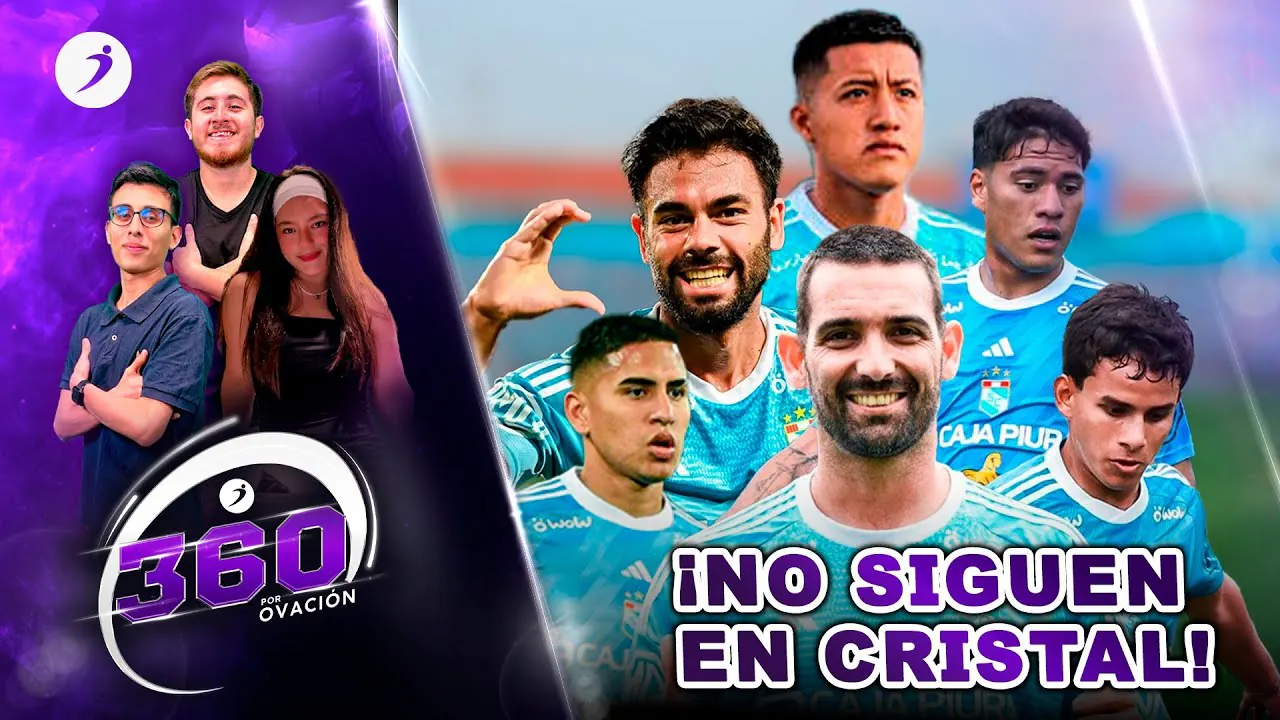 Reproducir: 🔴 #ENVIVO | 360° por RADIO OVACION