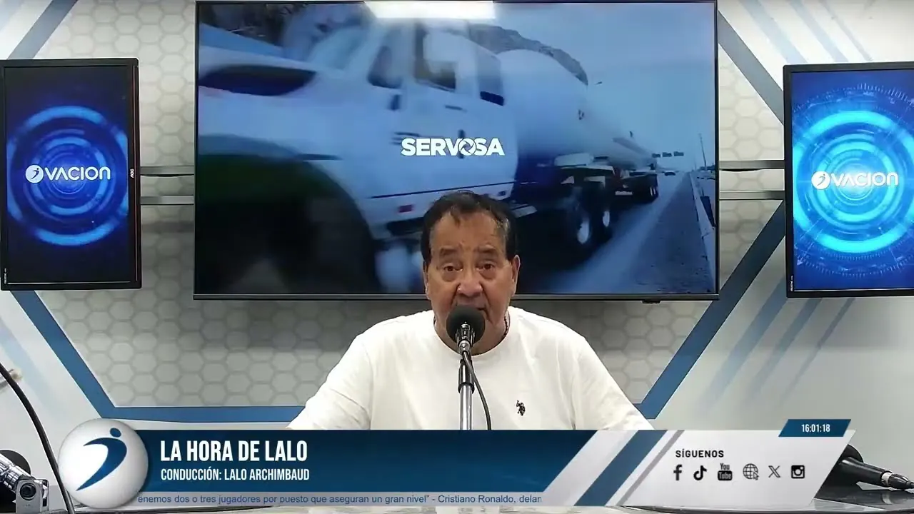Reproducir: 🔴 #ENVIVO | La Hora de Lalo por RADIO OVACION