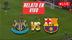 NEWCASTLE vs FC BARCELONA EN VIVO CHAMPIONS LEAGUE | OCTAVOS DE FINAL | BARÇA HOY EN DIRECTO