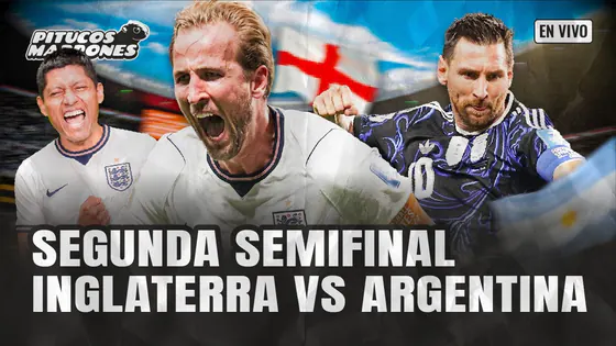 REACCIÓN AL ARGENTINA VS INGLATERRA: ¿EL PARTIDO MÁS IMPORTANTE DE MESSI? ¿MIGUELITO LLORARÁ?
