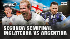 REACCIÓN AL ARGENTINA VS INGLATERRA: ¿EL PARTIDO MÁS IMPORTANTE DE MESSI? ¿MIGUELITO LLORARÁ?