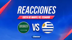 ARABIA SAUDITA VS. URUGUAY | FECHA 1 GRUPO H DE LA COPA DEL MUNDO #LR