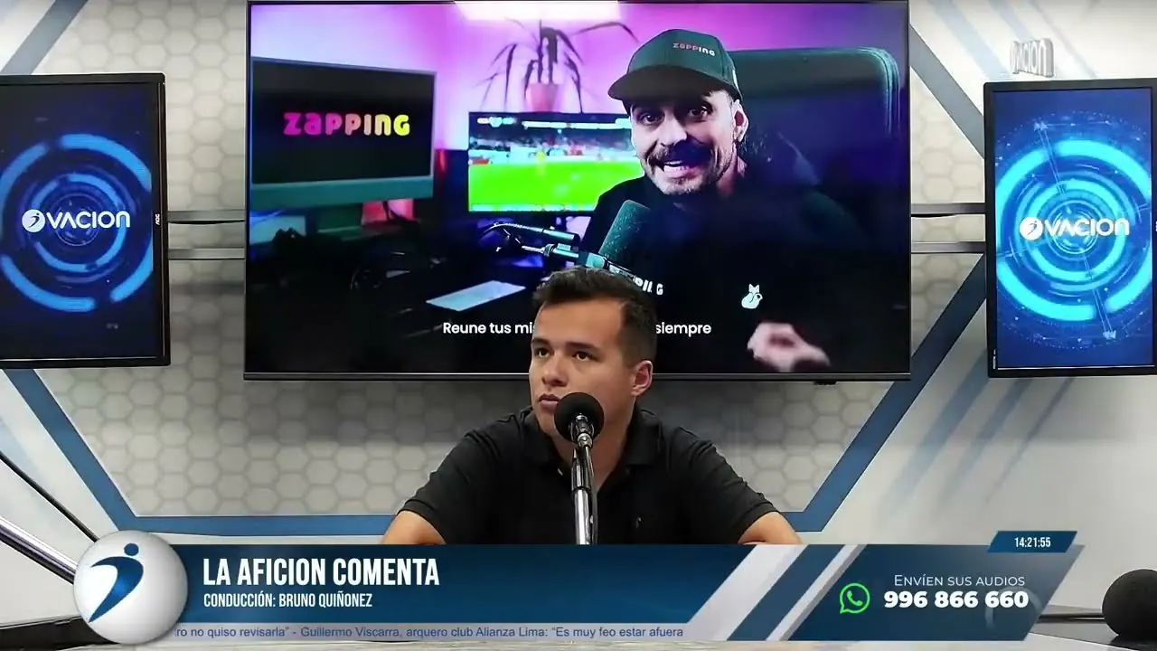 Reproducir: 🔴 #ENVIVO | La Afición Comenta por RADIO OVACION