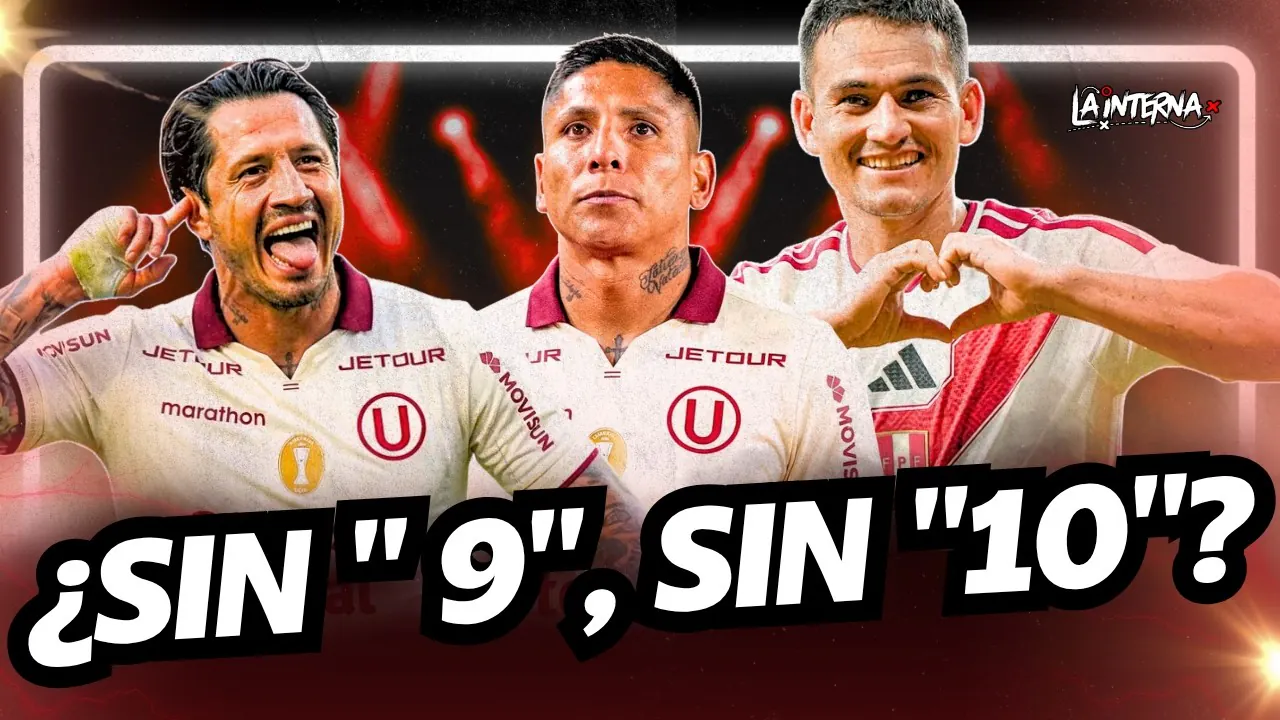 Reproducir: DEMORAN LOS REFUERZOS EN LA U... EL SEMESTRE DE VÉLEZ | La Interna⚽