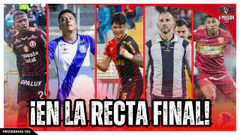 ¿La ‘U’ DEFINIÓ el Apertura? ¿A. Atlético, Melgar y Alianza SIGUEN EN CARRERA?