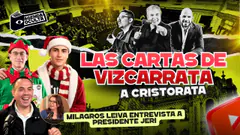 LAS CARTAS DE VIZCARRA - AGENDA OCULTA