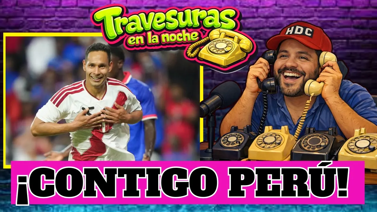 Reproducir: PERÚ (2-1) HAITÍ : LA RESACA QUE NO ESPERABAS