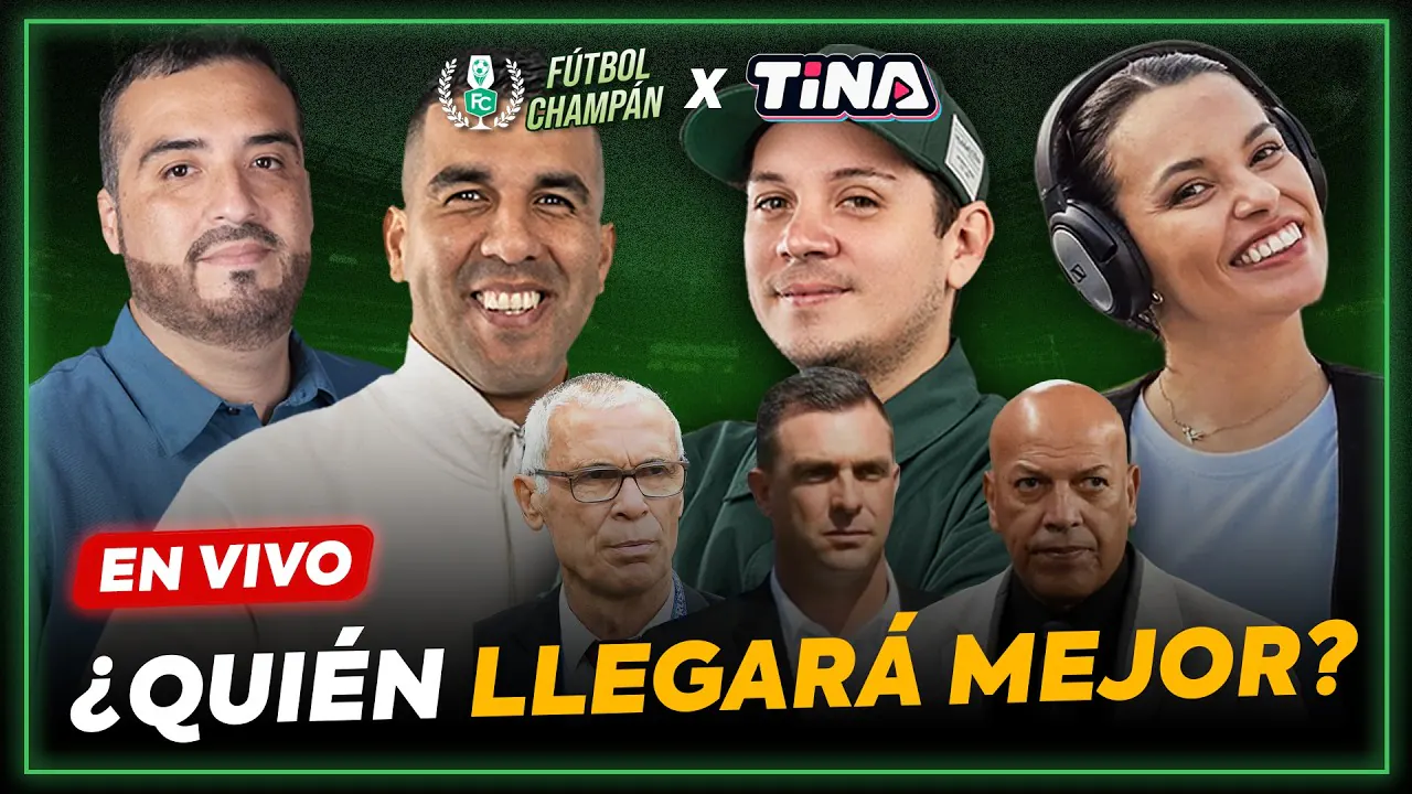 Reproducir: FÚTBOL CHAMPÁN: ESPAÑA NOS METE UN BAILE | LAPADULA GANA PESO EN LA U  MIENTRAS QUE RUIDIAZ SE ALEJA