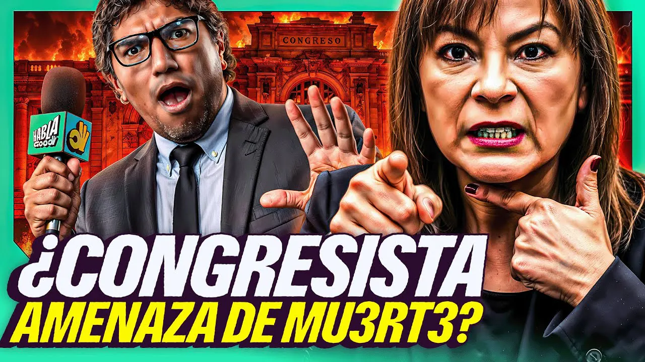 Reproducir: ¿KIRA ALCARRAZ AMENAZA A PERIODISTA? | HABLA GOOD