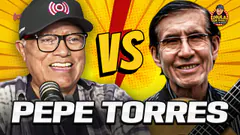 ¡ "PEPE" TORRRES VIENE AL PROGRAMA! | HOLA QUE TAL