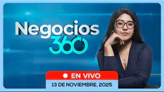 #ENVIVO NEGOCIOS 360 13/11/2025 #NEGOCIOSRPP