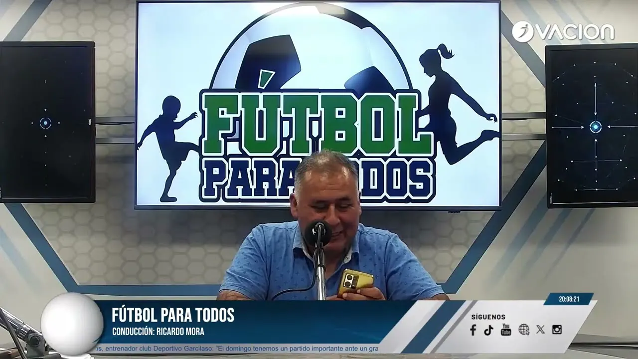 Reproducir: 🔴 #ENVIVO | Fútbol para Todos por RADIO OVACION