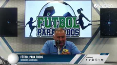 #ENVIVO | Fútbol para Todos por RADIO OVACION