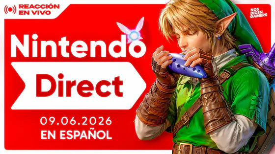 REACCIÓN EN VIVO AL NINTENDO DIRECT Junio 2026 (ESPAÑOL) | NDG