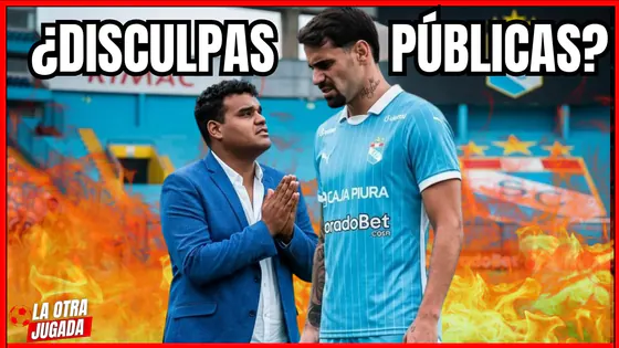 ¿DENILSON PIDE DISCULPAS PÚBLICAS A VIZEU? - ¡ZAMBRANO ROMPE SU SILENCIO! #laotrajugada