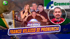 [JES] FRANCO VELAZCO HABLA SOBRE EL CASO UNIVERSITARIO Y GREMCO: ¿QUÉ ESTÁ PASANDO?