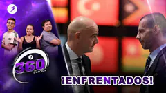 #ENVIVO | FIFA Y UEFA ENFRENTADOS / PARTIDO CALIENTE EN EL CUSCO | 360° por RADIO OVACION