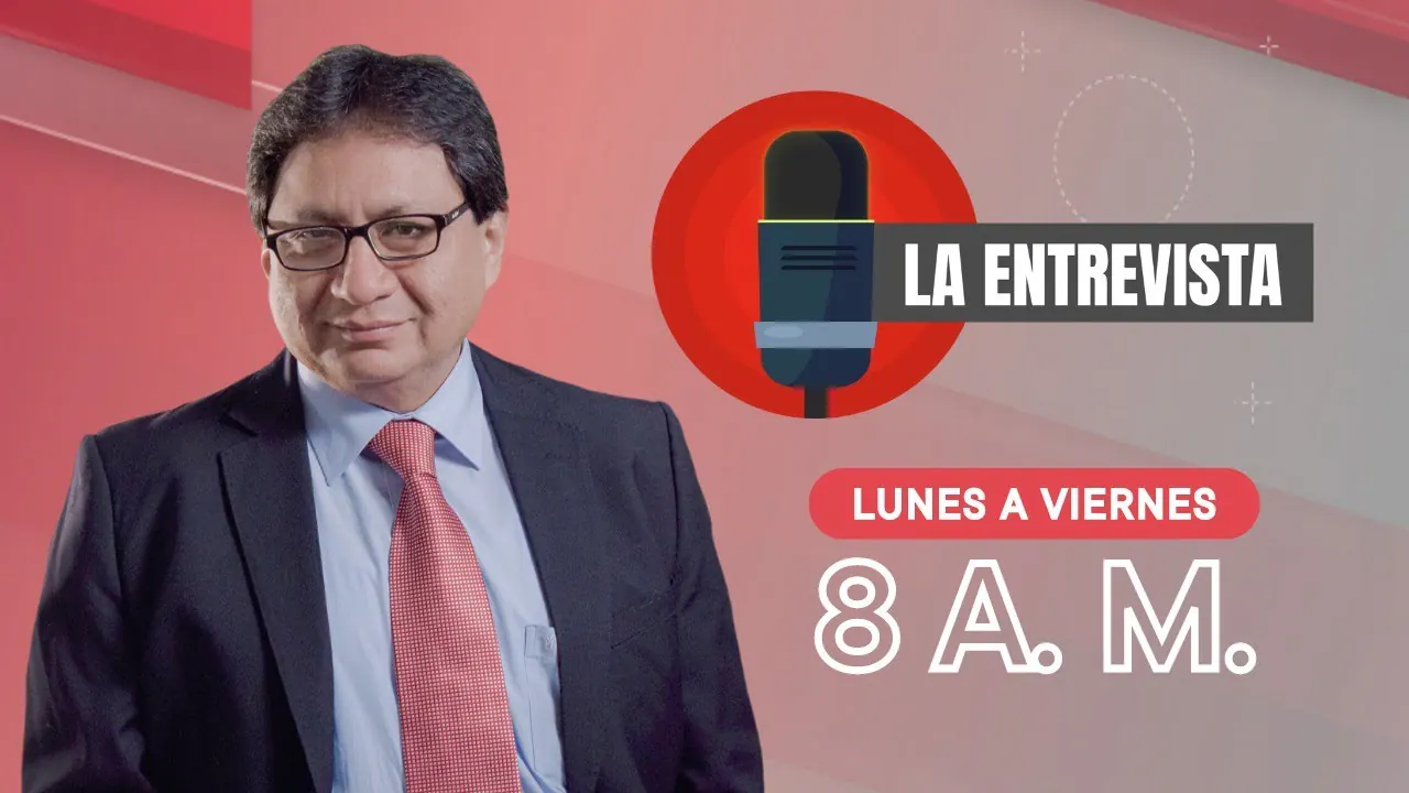 Reproducir: Radio Nacional EN VIVO: "La entrevista", hoy 22 de setiembre del 2025