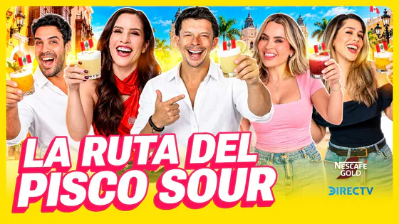 ¿QUÉ PASÓ EN LA RUTA DEL PISCO SOUR? - SIN MÁS QUE DECIR