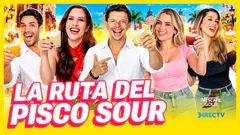 ¿QUÉ PASÓ EN LA RUTA DEL PISCO SOUR? - SIN MÁS QUE DECIR