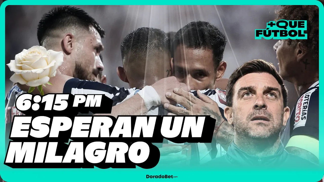 Reproducir: ALIANZA LIMA SE ENFRENTA A SPORT BOYS EN MATUTE | MÁS QUE FÚTBOL | +QTV