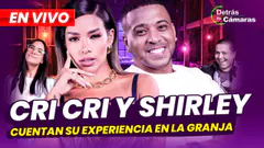 EN VIVO – SHIRLEY Y CRI CRI CUENTAN SU VIVENCIA EN LA GRANJA| DETRÁS DE CÁMARAS – Panamericana TV