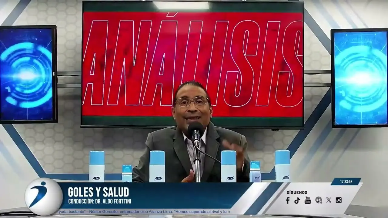Reproducir: 🔴 #ENVIVO | Goles y Salud por RADIO OVACION