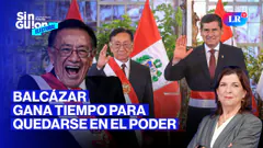 ¿QUIÉN ES LUIS ARROYO, EL NUEVO PREMIER DE BALCÁZAR? | SIN GUION CON ROSA MARÍA PALACIOS #FEEG2026