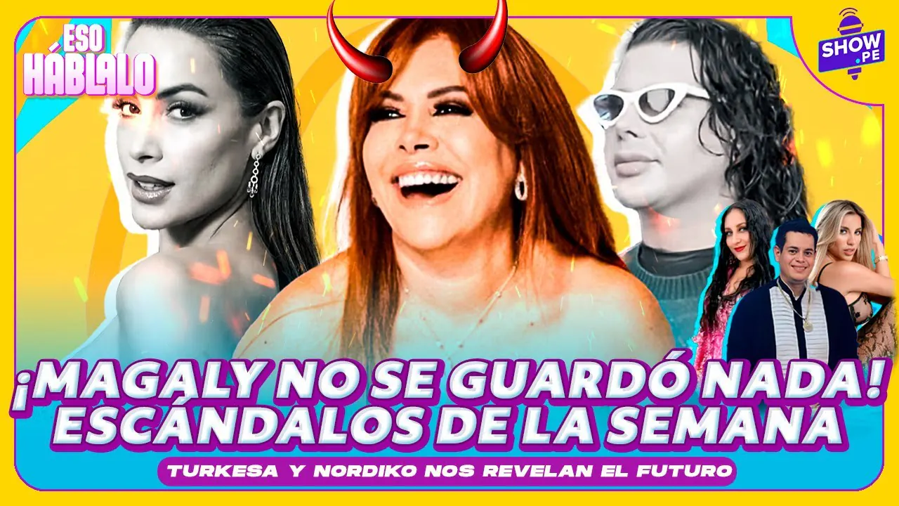 Reproducir: 💥¡DAYANITA EN VIVO!🔥TODAS LAS POLÉMICAS DE LA SEMANA🔥ESO HÁBLALO