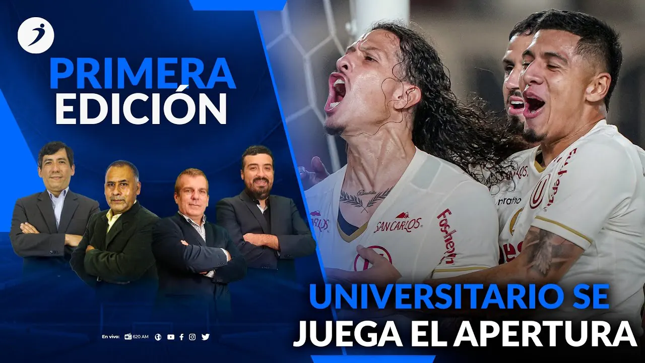 Reproducir: 🔴 #ENVIVO | Ovación Primera Edición por RADIO OVACION