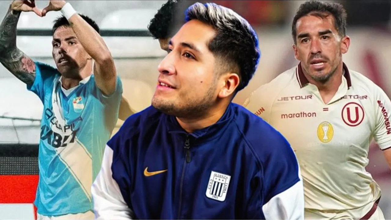 Reproducir: CRISTAL ES PUNTERO EN LIBERTADORES🏆LA U REVIVE ANTE NACIONAL🔥CIENCIANO PAPÁ DE MINEIRO
